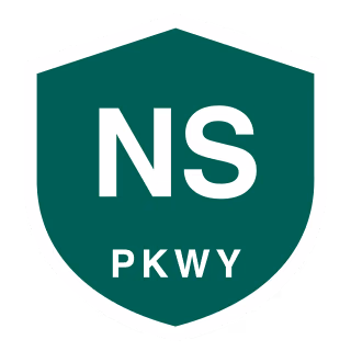 Northern State Pkwy highway shield